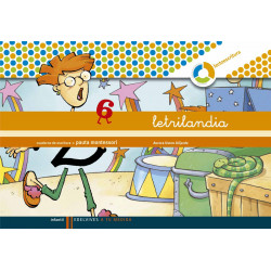 3INF LETRILANDIA n6 ESCRITURA